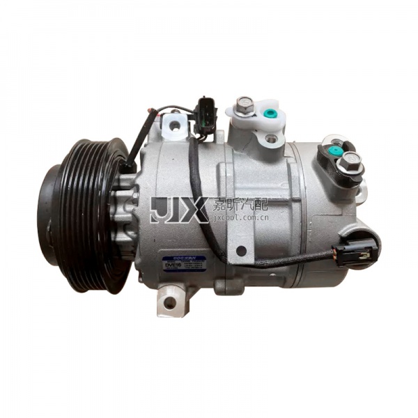 【JX27227】6pk  977012S000 Compressor ASSY for Hyundai Genuine OEM Part