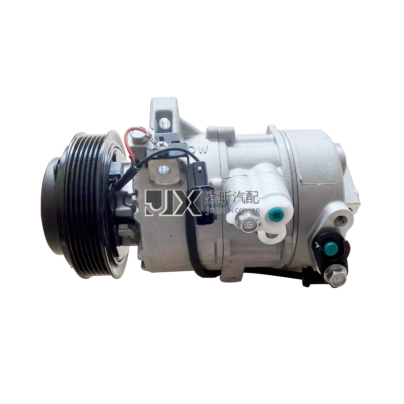 【JX27227】6pk  977012S000 Compressor ASSY for Hyundai Genuine OEM Part