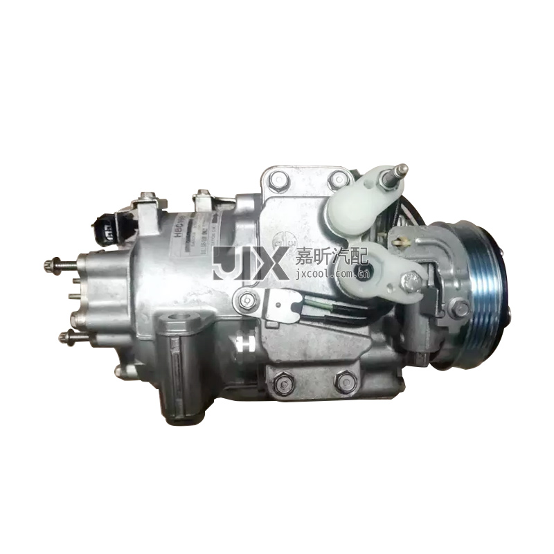 【JX19001】Electric AC For Civic Hybrid FB Compressor CivicVIII HybridCivicFD 2009 - 2011 Hybrid  Sanden HBC175 14450