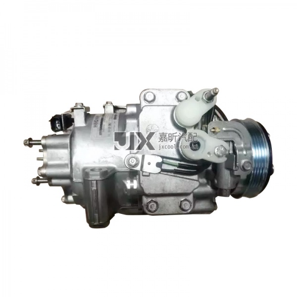 【JX19001】Electric AC For Civic Hybrid FB Compressor CivicVIII HybridCivicFD 2009 - 2011 Hybrid  Sanden HBC175 14450