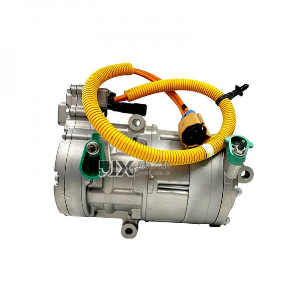【JX34001】12v  electric automotive air conditioning compressor For 2015-18Tesla Model S/XElectric   OEM：1063369-00-D