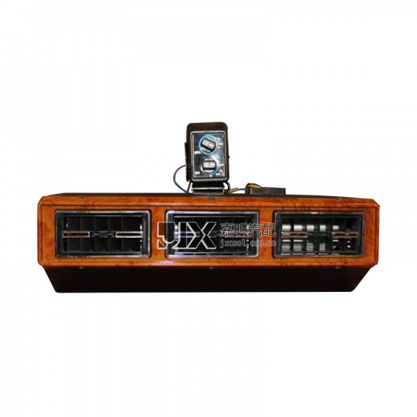 【JX73012】BEU-848-100 Evaporator Unit  (Cooling Only)  (Walnut Wood Color Bezel)