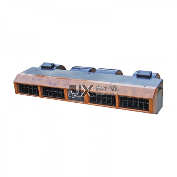 【JX73017】BEU-223L-100 Evaporator Unit (Cooling Only) (Walnut Wood Color Bezel)