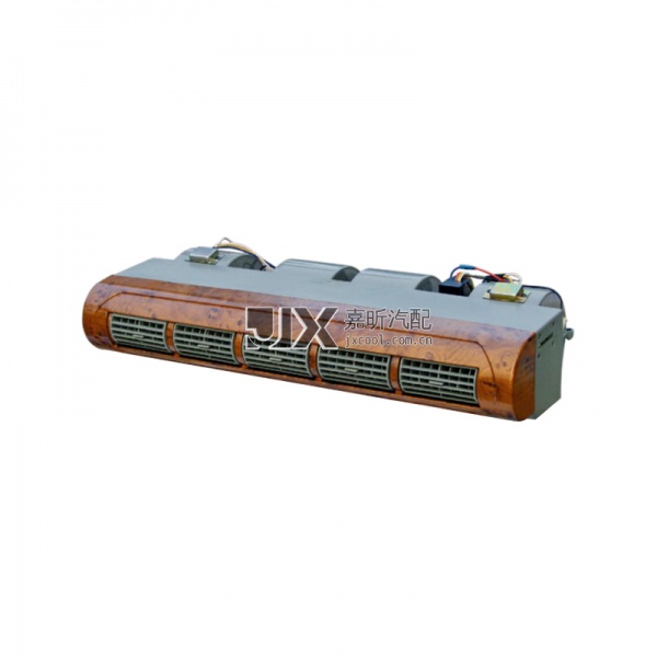 【JX73020】BEU-228L-100 Evaporator Unit (Cooling Only)  (Walnut Wood Color Bezel) 