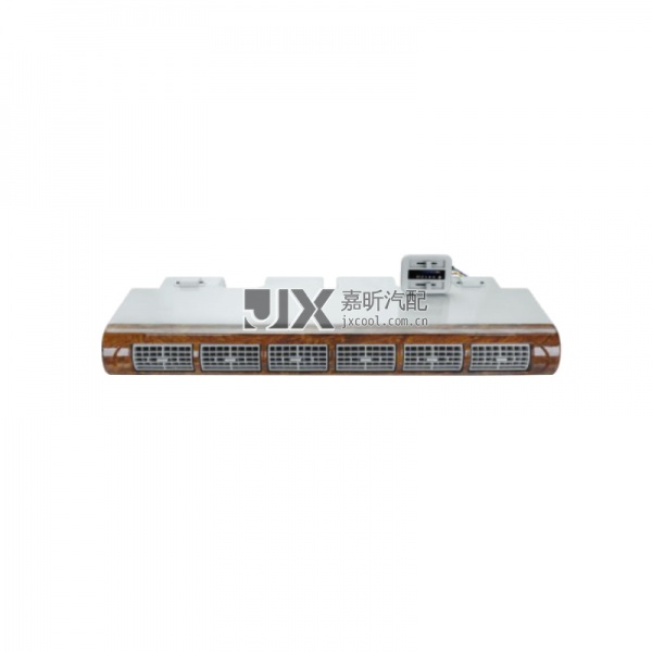 【JX73022】BEU-226L-100 Evaporator Unit (Cooling Only) (Walnut Wood Color Bezel) 
