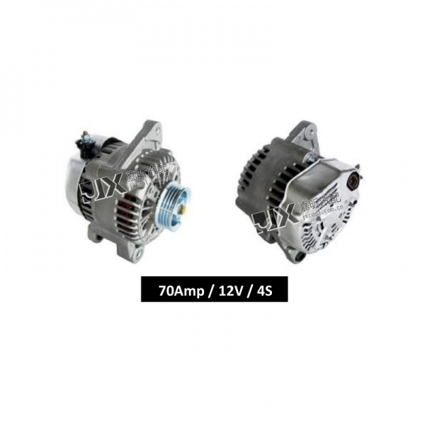 【JXA1401】102211-5450,70Amp / 12V / 4S  for DAIHATSU TERRIOS 1.3L 2001-/DAIHATSU SIRION 1.3L 2000-2004 OEM:27060-97401, 27060-97402 