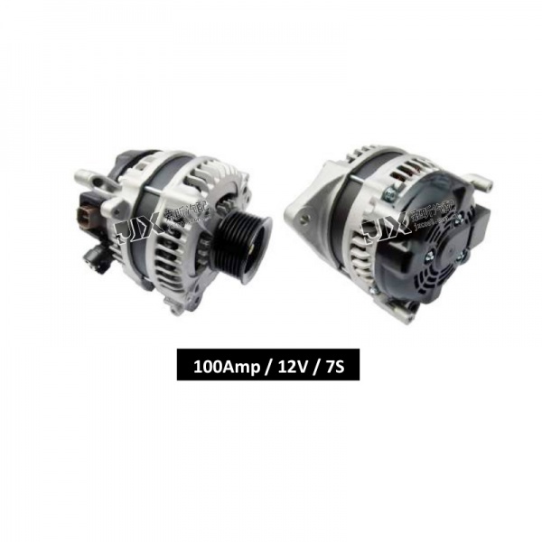 【JXA1906】104210-5370,100Amp / 12V / 7S FOR HONDA CRV 2.0L 2009- OEM:31100-RZP-G01