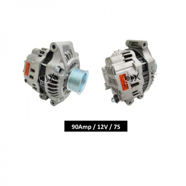 【JXA1908】A2TB7591,90Amp / 12V / 7S  FOR HONDA CRV 2.4L 2002-2004/ACURA RSX 2.0L 2002-2006/HONDA STREAM 2.0L 2001-2007  OEM:31100-PNC-004, 31100-PND-004, AHGA55
