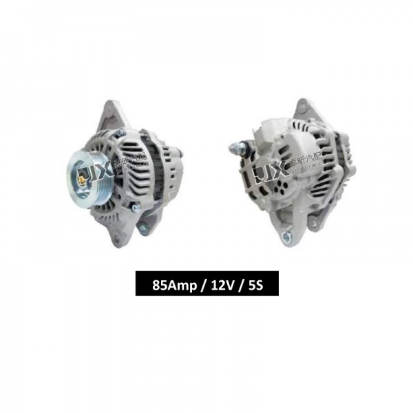 【JXA3013】A5TG0091AE,85Amp / 12V / 5S  FOR MITSUBISHI COLT VI 1.3i 2004-2012/SMART FORFOUR 1.5 2004-2007  OEM:MN155953, 1800A070, 1800A222, A5TG1691ZE