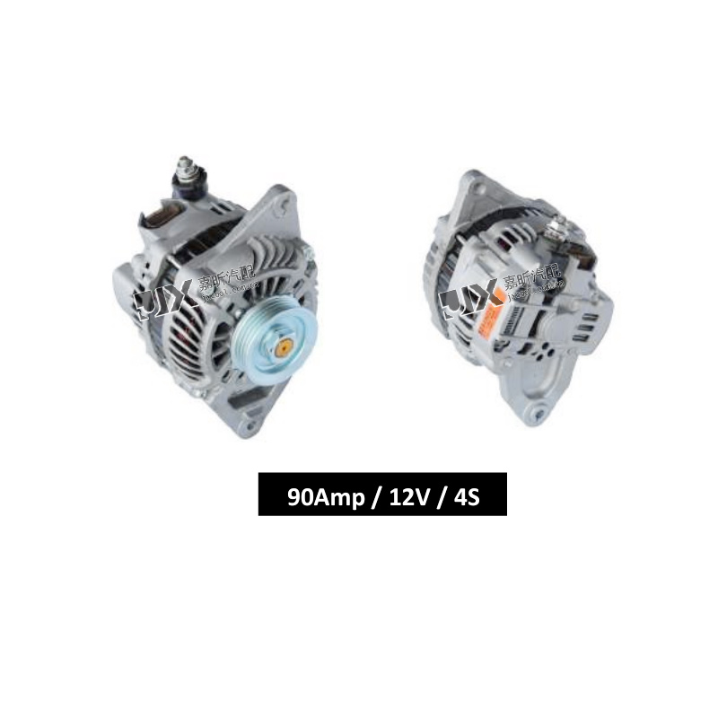 【JXA3023】1800A124,90Amp / 12V / 4S  FOR MITSUBISHI ZINGERR2.4L/MITSUBISHI TRITON L200  OEM:A4A5C50871