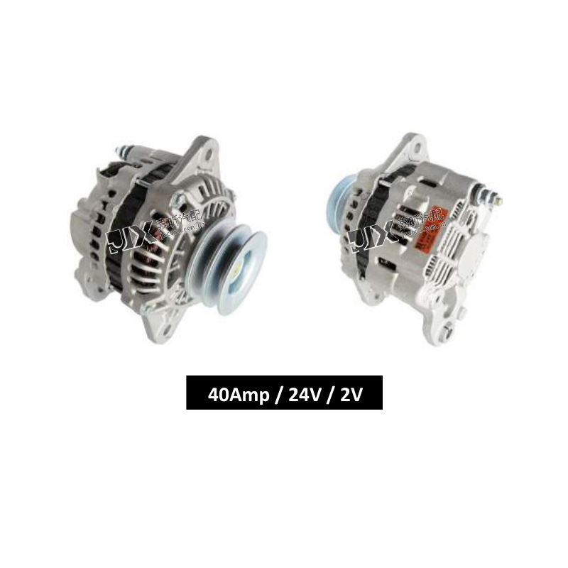【JXA3024】A3TN5288,40Amp / 24V / 2V  FOR MITSUBISHI CANTER/MITSUBISHI FUSO  OEM:A3TN5188, ME017615