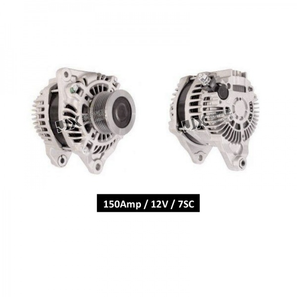 【JXA3128】150Amp / 12V / 7SC   for   NISSAN NAVARA 2010 / NISSAN KING CAB 2013   OEM：A2TX1781，23100-1AT1A, 23100-1AT6M, A002TX1781
