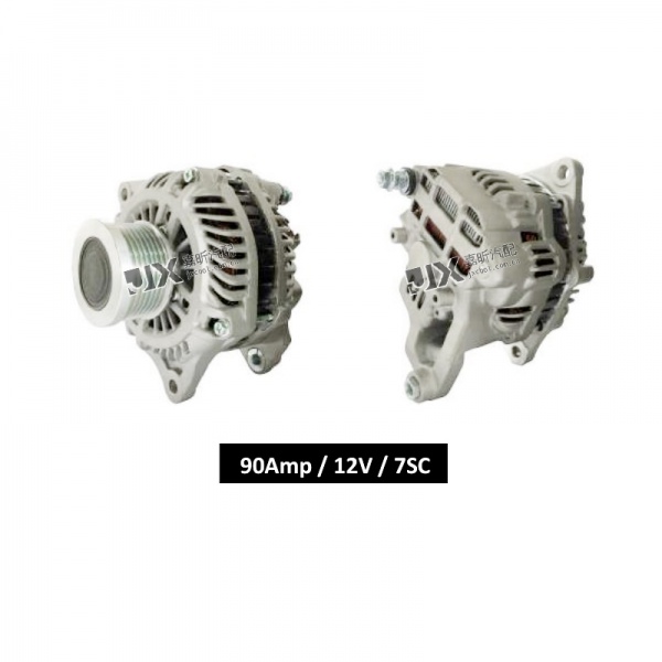 【JXA3129】90Amp / 12V / 7SC   for   NISSAN CARAVAN 2008- / NISSAN Urvan 2.5 DCi 2008-   OEM：23100-MA00A，A3TG5381