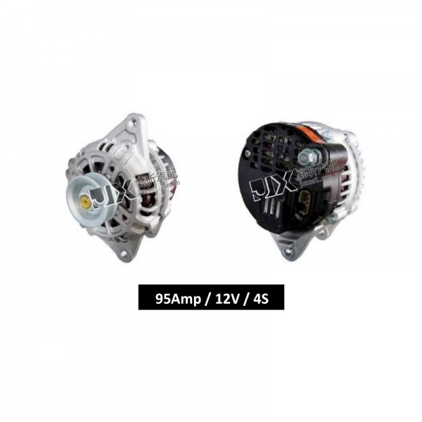 【JXA1817】95Amp / 12V / 4S   for   KIA MAGENTIS 2.4L 2001-2003 / KIA SORENTO 2.4L 2003-2009 / HYUNDAI HIGHWAY VAN 2.0L 2000-   OEM：AB195126,37300-38310, 37300-38700, A0002655009, AB195141