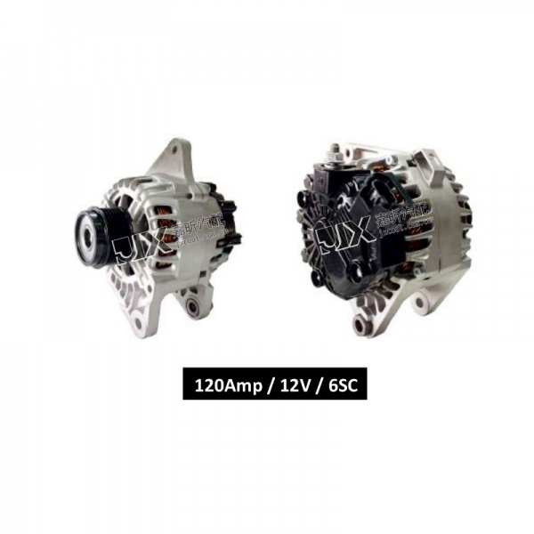 【JXA1825】120Amp / 12V / 6SC   for   