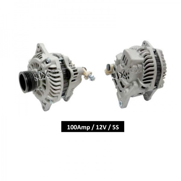 【JXA4004】100Amp / 12V / 5S   for   SUBARU FORESTER 2.5L 2006-2009 / SUBARU OUTBACK 2.5i 2002-   OEM：A3TG0491，23700-AA520, 23700-AA521, 23700-AA570