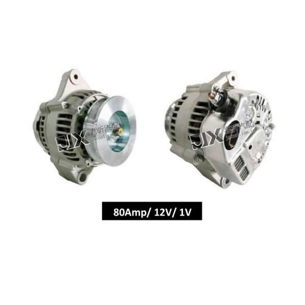 【JXA4104】80Amp/ 12V/ 1V   for   Toyota Carina E 2.0 CT190 1992-1996 / Toyota Paseo 1.5 EL54 1995-1999   OEM：101211-5130,101211-5170, 27060-64130, 27060-64150, 27060-64420
