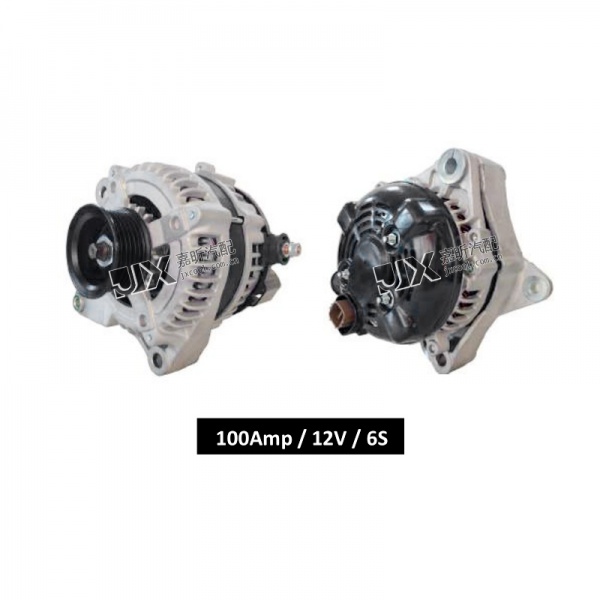 【JXA4109】100Amp / 12V / 6S   for   TOYOTA TUNDRA 4.7L 2004-2009   OEM：104210-3680,104210-5110, 27060-0F060, 27060-0F060-84, 27060-0F080, 27060-0F080-84