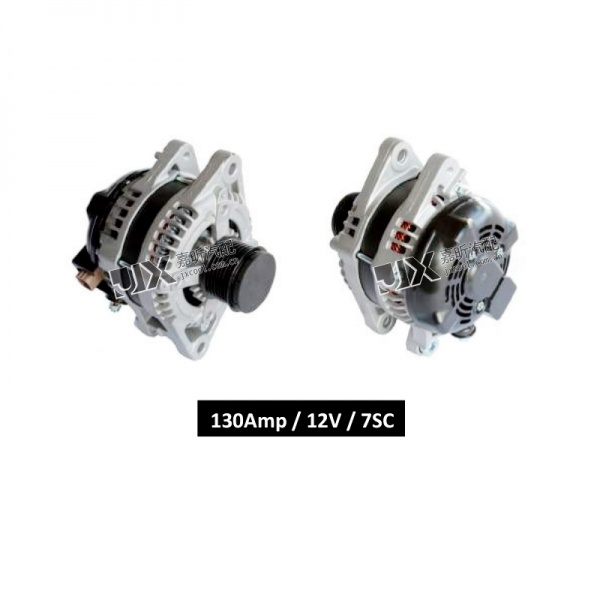 【JXA4116】130Amp / 12V / 7SC   for   LEXUS RX350 3.5L 2007-  / TOYOTA AVALON 3.5L 2005-2006   OEM：104210-4571,27060-0P150, 27060-31110, 27060-31111