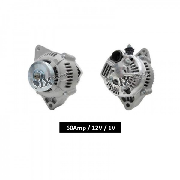 【JXA4120】60Amp / 12V / 1V   for   TOYOTA 4RUNNER 2.4L 1985-1992  / TOYOTA CELICA 2.4L 1985   OEM：100211-2030,100211-7570, 27060-35060, 27060-35071, 27060-35081,27060-35120