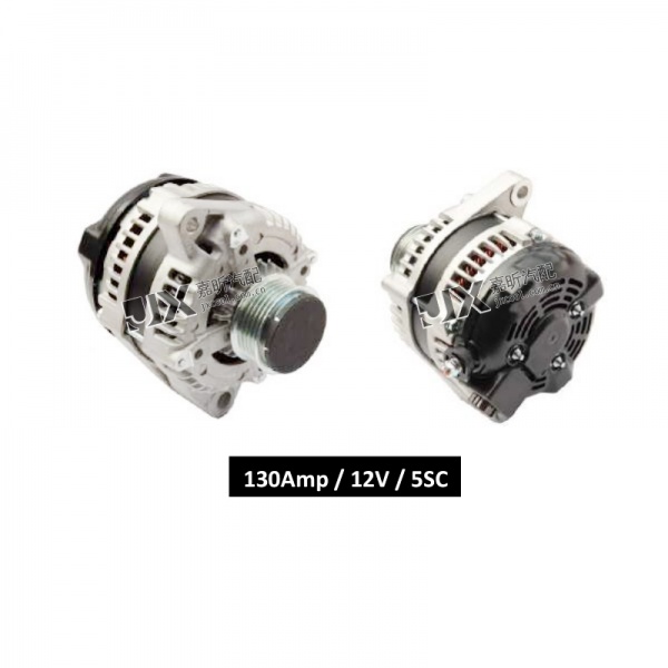 【JXA4134】130Amp / 12V / 5SC    for    TOYOTA COROLLA 1.6L 2001-  / TOYOTA RAV4 2.0L DIESEL 2001-2005  / TOYOTA PREVIA 2.0L 2001-2006   OEM：104210-3050,27060-27040, 27060-27070, 104210-3051, 104210-3252