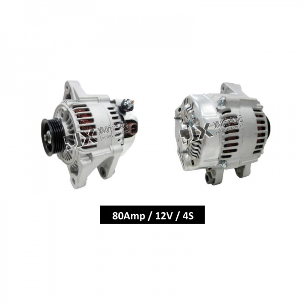 【JXA4145】80Amp / 12V / 4S   for   TOYOTA COROLLA RUNX 2004   OEM：102211-2330,27060-21080