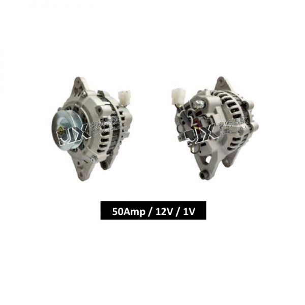 【JXA1702】50Amp / 12V / 1V   for   Dodge 1976-1978 / Hyster 1970-1979 / Mitsubishi 1977-1978 / Plymouth 1976-1978   OEM：A2T15871,MD021660, MD021668, MD021669, A2T16171,A2T21571, A2T22171, A2T22177, AH2045G1, AH2250M