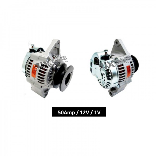 【JXA4506】50Amp / 12V / 1V   for   TOYOTA FORKLIFT 7F   OEM：101211-8580,101211-3730, 27060-78202-71, 27060-78156-71,101211-3580, 27060-78153-71
