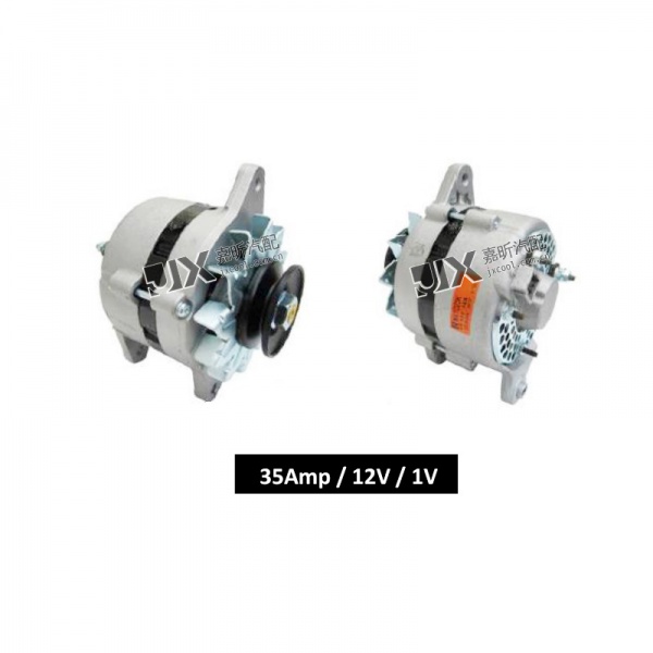 【JXA4508】35Amp / 12V / 1V   for   TOYOTA FORKLIFT 2FG-7 1981-1992   / JCB MINI EXCAVATOR   OEM：021000-5600,021000-5490, 021000-0810, 021000-1240, 021000-2990,27020-12012, 27020-24020, 27020-31090, 27020-22011,31400-66010, 31400-74010