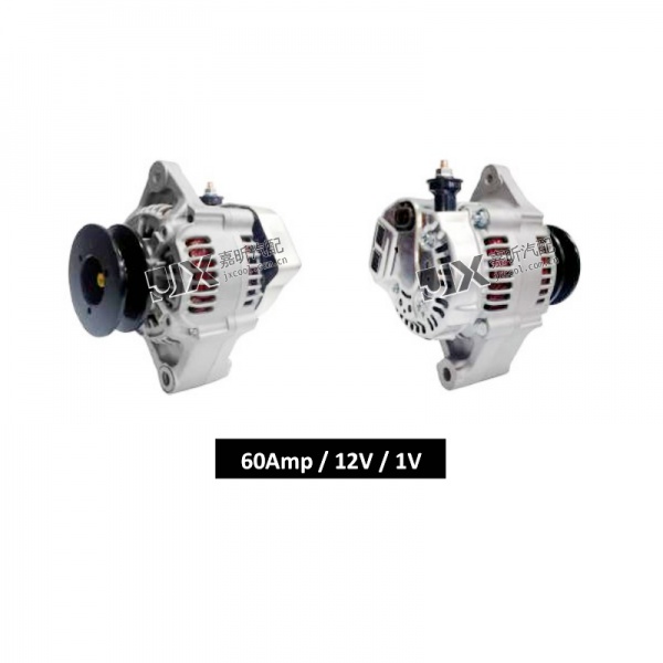 【JXA4509】60Amp / 12V / 1V   for   INDUSTRIAL ENGINE DIESEL B SERIES 1999   / WINDROWER B3 3L CUMMINS DIESEL 2004    OEM：101211-2941,600-861-1611