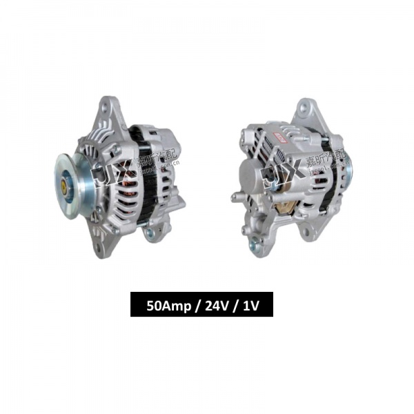 【JXA4510】50Amp / 24V / 1V   for   MITSUBISHI FORKLIFT FD35-50T9   OEM：32A68-06800,A003TN5783, A3TN5783