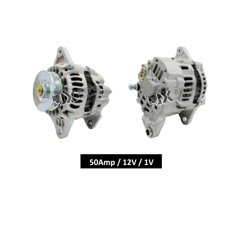 【JXA4511】50Amp / 12V / 1V   for   MITSUBISHI INDUSTRIAL S4S / S4Q 1994-   OEM：A7TA0477,32A68-10201, 3476805100, A5T20383, A7TA0477A,19960254, 50025145