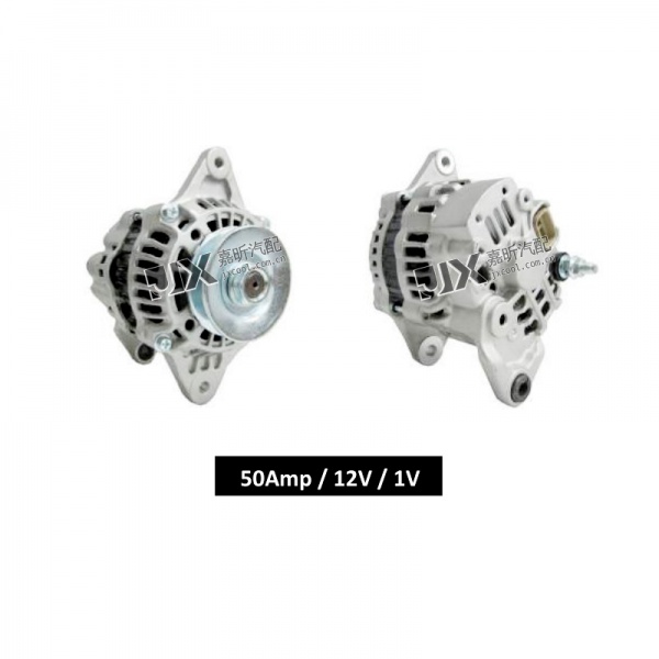 【JXA4513】50Amp / 12V / 1V   for   NISSAN FORKLIFT K21 2004-2006   OEM：A7TA3377,23100-FU410