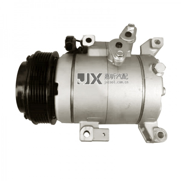 【JX22118】HCC-RS13  6PK  115mm  12v   for    Mazda 3 Mazda CX-5 OEM HCC-RS13 CO7384   KD6261450