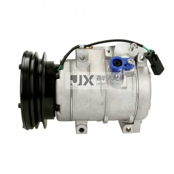 【JX42202】Denso  10S17C   1A  135mm  24V   for   Caterpillar Machine 310/320-BL   OEM: 231-6984/ 259-7244/ 245-7781/ 176-1895/ 201-3837