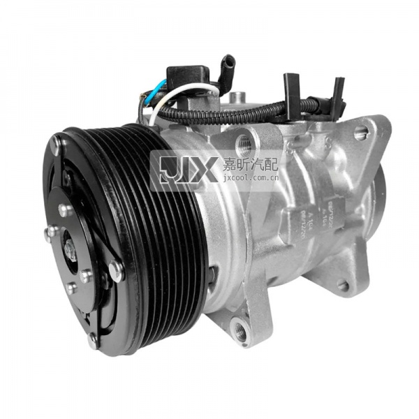【JX13166】Denso  10P15  8PK 120mm  24V  for   Ford Cargo Engine Maxion Maxton   OEM: 2T0820803