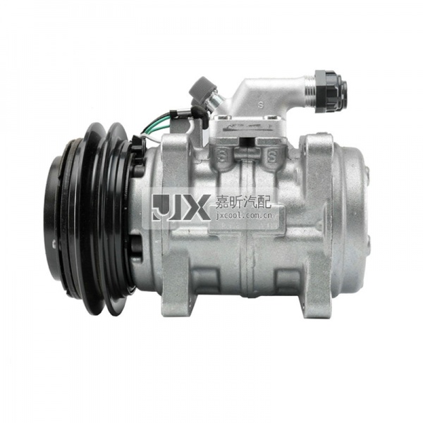 【JX42411】10P15 8 Ears  1A 140MM 12V  for   Agricultural Machine Valtra BH 110/180   OEM: 85996800/       Harvester John Deere 1450/ 1550  OEM:DQ49795