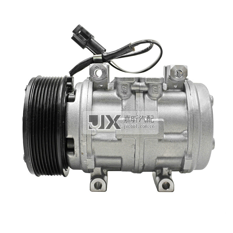 【JX42412】Denso  10P15  8PK 120mm  12V  for John Deere 7500 Tractor 6415