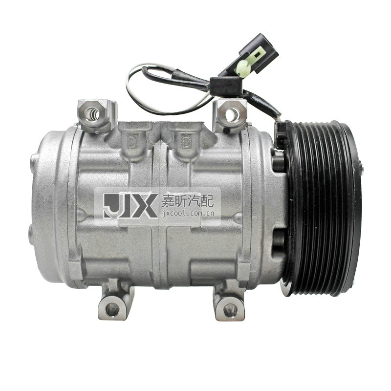 【JX42412】Denso  10P15  8PK 120mm  12V  for John Deere 7500 Tractor 6415