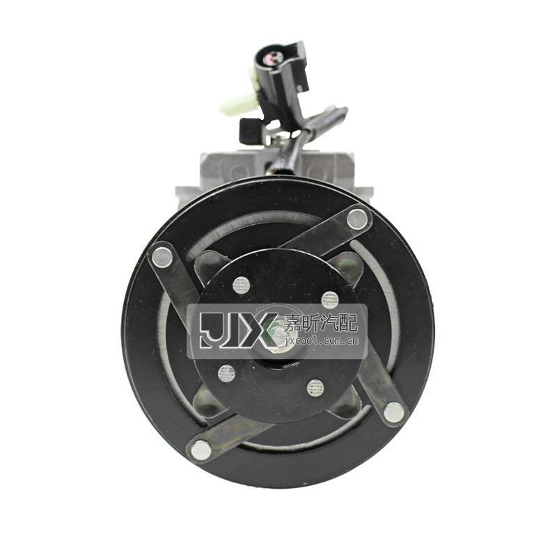 【JX42412】Denso  10P15  8PK 120mm  12V  for John Deere 7500 Tractor 6415