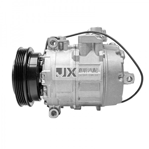 【JX03164】Compressor Denso 7SBU16C  4pk 126mm  12V   for   Volkswagen Passat L4 / Audi 447.170.6355 / 447.160.0261