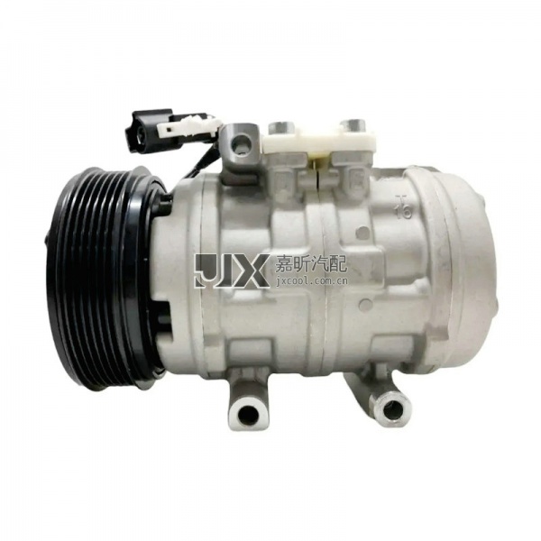 【JX13169】10P15 R134a 12V  6PK 125mm  for  Ford F250 MOTOR MWM  OEM: 2C35-19D629-AA/2C35-19D629