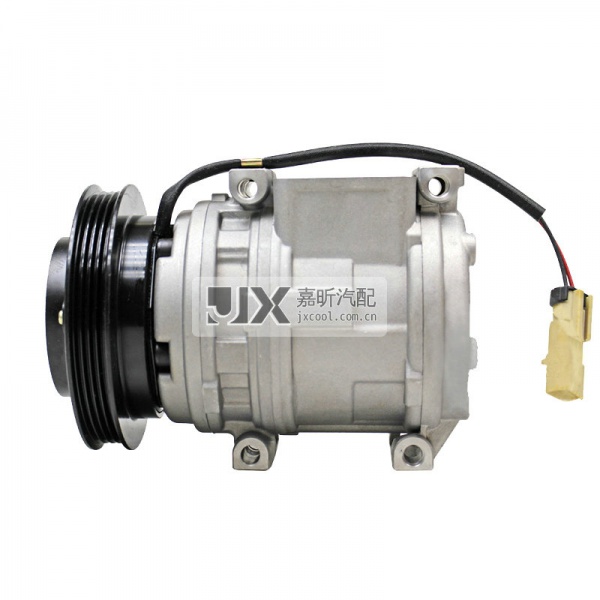 【JX42407】10PA15 4PK 128mm  24V  for   Doosan DX225  OEM: 2208-6013B