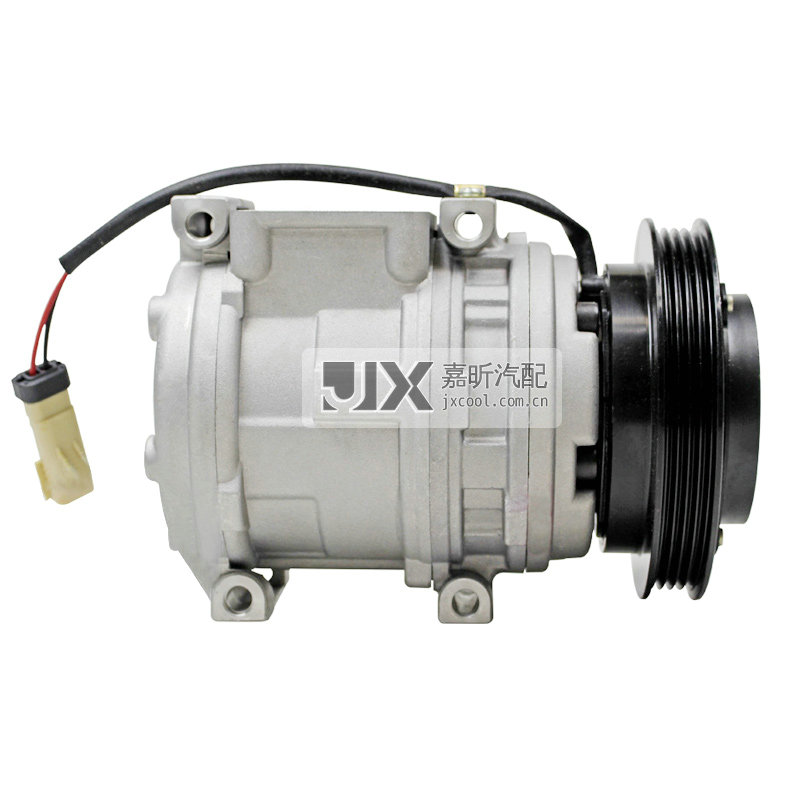 【JX42407】10PA15 4PK 128mm  24V  for   Doosan DX225  OEM: 2208-6013B