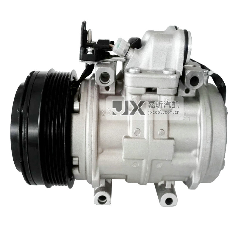 【JX21154】Denso 10P15C   6PK 12V  R134a   FOR  Mercedes Benz  W124 W126 W201   Sprinter  OEM:0031319501 0002302411 003 131 95 01 000230241180 003131950180 