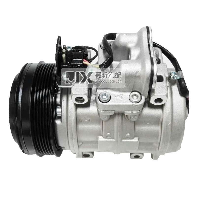 【JX21154】Denso 10P15C   6PK 12V  R134a   FOR  Mercedes Benz  W124 W126 W201   Sprinter  OEM:0031319501 0002302411 003 131 95 01 000230241180 003131950180 