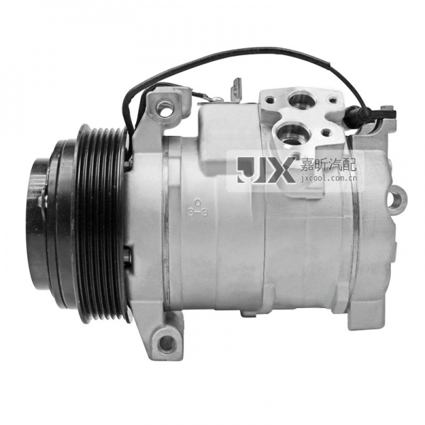 【JX21155】 Denso 10S17C   6pk 120mm  12V  for   Mercedes Benz Sprinter 313/ 413   OEM: 447220-4004 4472204004 A0002343511  511766AA