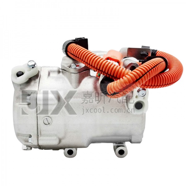 【JX17001】Compresseur ca ES18C  12V   for  Pour TOYOTA PRIUS HYBRIDE  1.5  1.8   OEM：042000-0196 88370-47010 042000-0193 042000-0194 0420000196 8837047010