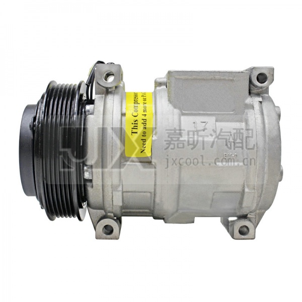 【JX21153】10PA17  R134a  6PK 120 mm  12V  for   Mercedes Benz Sprinter   W124 S124 W126 R107 A124 R129 W638   OEM:4471008630 4472004540 437100-6001