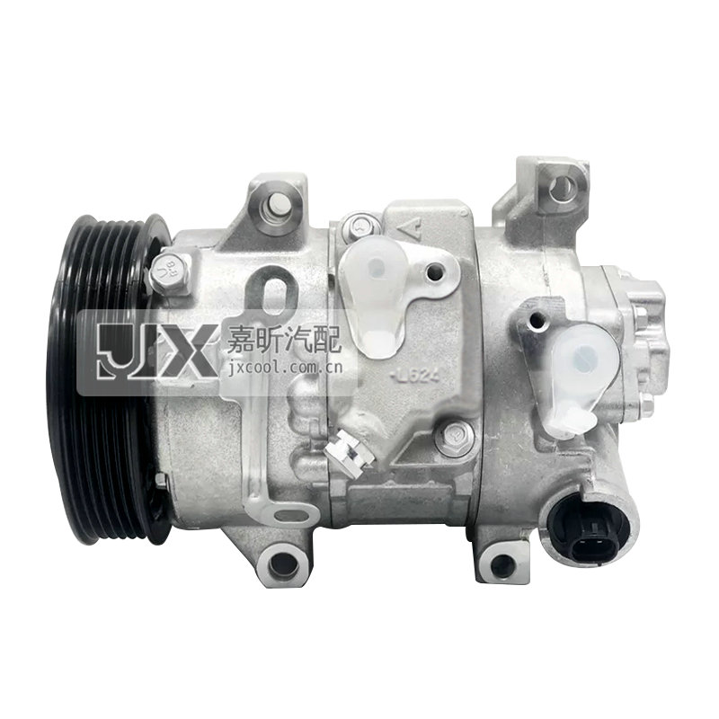 【JX17214】Denso 6SEU14  6PK 125mm  12V  for  Toyota Corolla Motor 2.0 2008 Until 2012/ Toyota Rav4  OEM:883101A770  88310-1A770